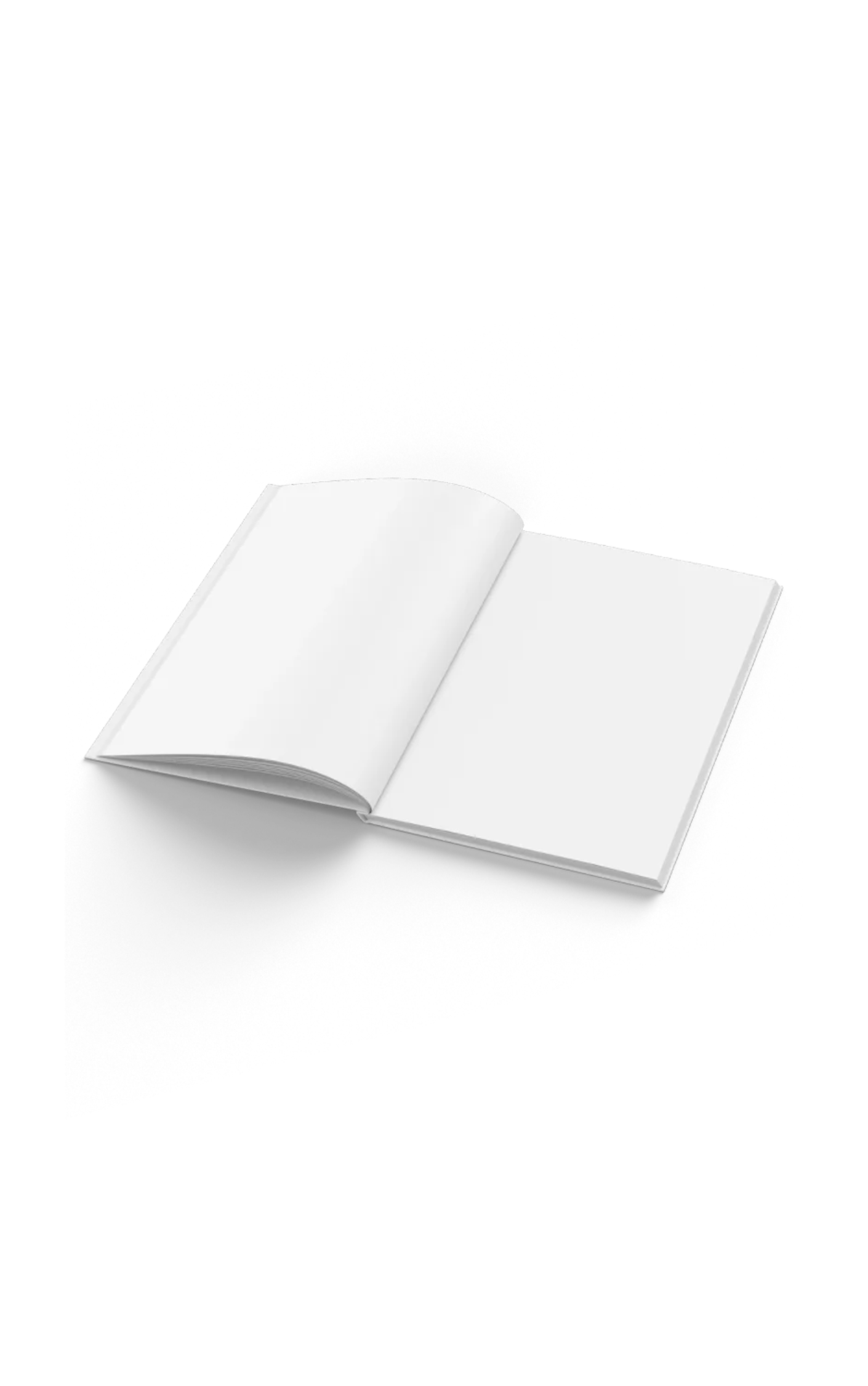 Hardcover Storybook