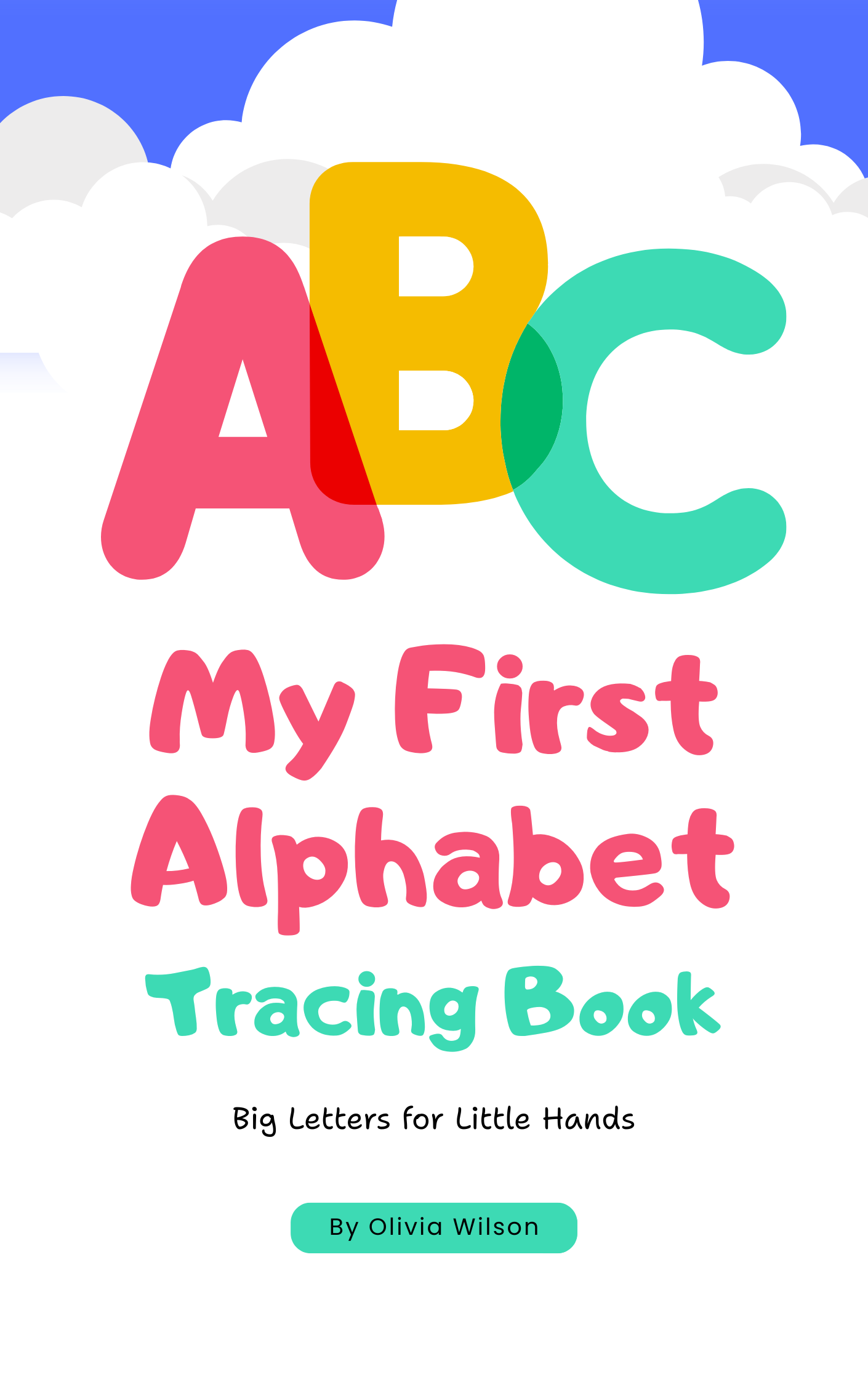 Personalised ABC Book