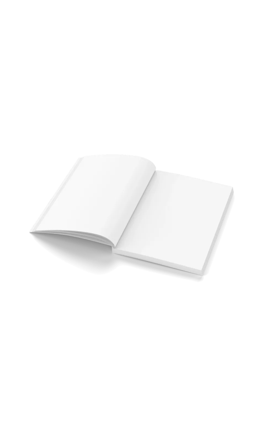Softcover Storybook